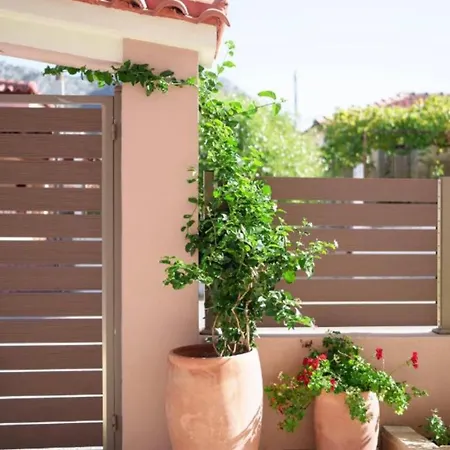 Casa de Férias Tranquil Modern Retreat In Kefalonia