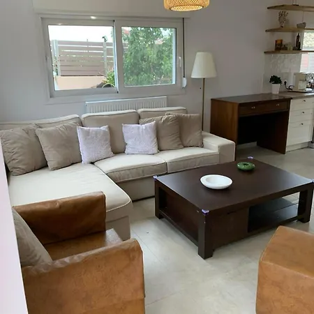 Tranquil Modern Retreat In Kefalonia Casa de Férias