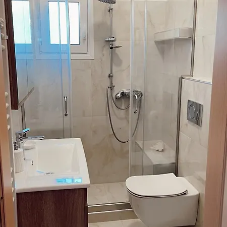 Tranquil Modern Retreat In Kefalonia Holiday home