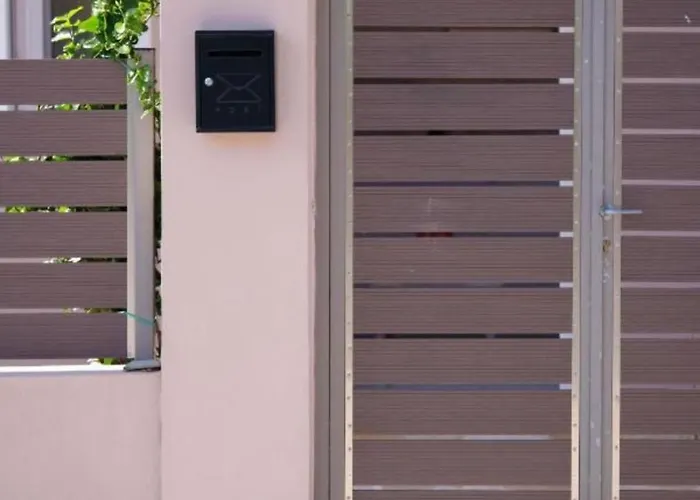 Tranquil Modern Retreat In Kefalonia Agios Nikolaos (Kefalonia)