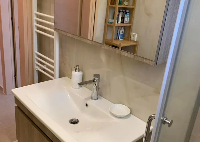 Tranquil Modern Retreat In Kefalonia Agios Nikolaos (Kefalonia)