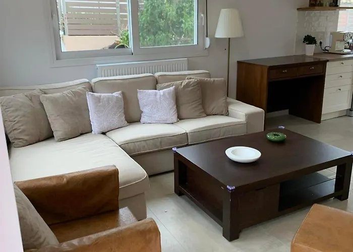 Tranquil Modern Retreat In Kefalonia Σπίτι διακοπών