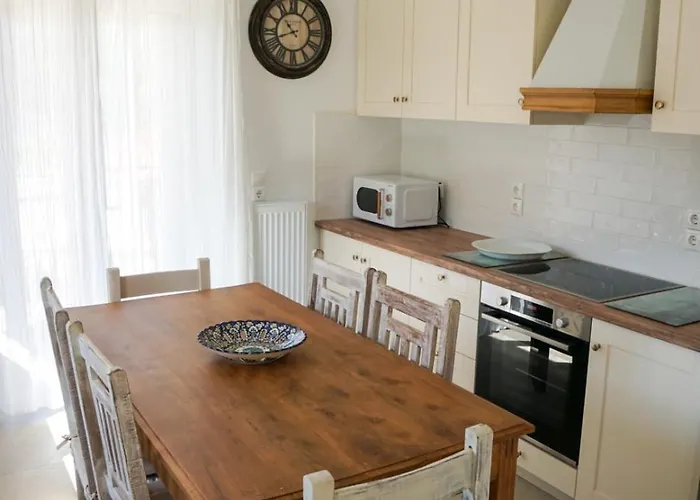 Tranquil Modern Retreat In Kefalonia *